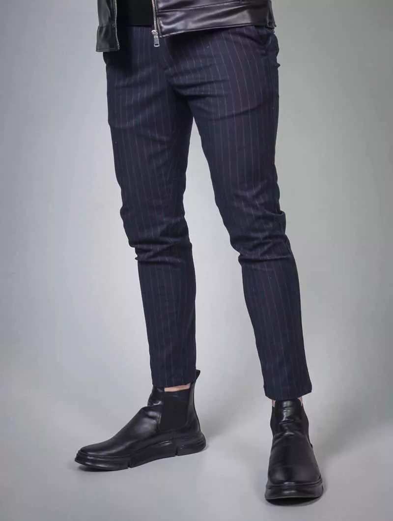 PANTALON RAYE